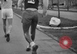 Standbild Bunion Derby New York City USA, 1936, aus Sekunde 26 historischem Filmmaterial Videoclip 65675053651