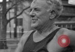 Standbild Bunion Derby New York City USA, 1936, aus Sekunde 32 historischem Filmmaterial Videoclip 65675053651