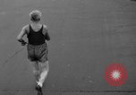 Standbild Bunion Derby New York City USA, 1936, aus Sekunde 39 historischem Filmmaterial Videoclip 65675053651