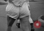 Standbild Bunion Derby New York City USA, 1936, aus Sekunde 43 historischem Filmmaterial Videoclip 65675053651