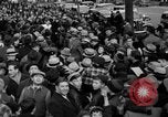 Standbild Bunion Derby New York City USA, 1936, aus Sekunde 49 historischem Filmmaterial Videoclip 65675053651
