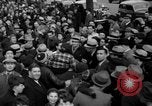 Standbild Bunion Derby New York City USA, 1936, aus Sekunde 52 historischem Filmmaterial Videoclip 65675053651