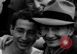 Standbild Bunion Derby New York City USA, 1936, aus Sekunde 56 historischem Filmmaterial Videoclip 65675053651