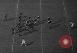 Standbild Fußballspiel Los Angeles California USA, 1936, aus Sekunde 10 historischem Filmmaterial Videoclip 65675053652
