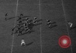 Standbild Fußballspiel Los Angeles California USA, 1936, aus Sekunde 11 historischem Filmmaterial Videoclip 65675053652