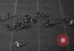 Standbild Fußballspiel Los Angeles California USA, 1936, aus Sekunde 13 historischem Filmmaterial Videoclip 65675053652