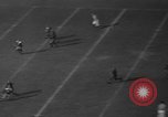 Standbild Fußballspiel Los Angeles California USA, 1936, aus Sekunde 16 historischem Filmmaterial Videoclip 65675053652