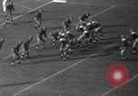 Standbild Fußballspiel Los Angeles California USA, 1936, aus Sekunde 23 historischem Filmmaterial Videoclip 65675053652