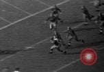 Standbild Fußballspiel Los Angeles California USA, 1936, aus Sekunde 31 historischem Filmmaterial Videoclip 65675053652