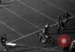 Standbild Fußballspiel Los Angeles California USA, 1936, aus Sekunde 32 historischem Filmmaterial Videoclip 65675053652