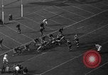 Standbild Fußballspiel Los Angeles California USA, 1936, aus Sekunde 35 historischem Filmmaterial Videoclip 65675053652