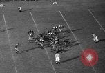 Standbild Fußballspiel Los Angeles California USA, 1936, aus Sekunde 45 historischem Filmmaterial Videoclip 65675053652