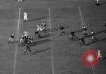Standbild Fußballspiel Los Angeles California USA, 1936, aus Sekunde 49 historischem Filmmaterial Videoclip 65675053652