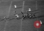 Standbild Fußballspiel Los Angeles California USA, 1936, aus Sekunde 51 historischem Filmmaterial Videoclip 65675053652