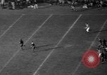 Standbild Fußballspiel Los Angeles California USA, 1936, aus Sekunde 53 historischem Filmmaterial Videoclip 65675053652