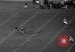 Standbild Fußballspiel Los Angeles California USA, 1936, aus Sekunde 54 historischem Filmmaterial Videoclip 65675053652