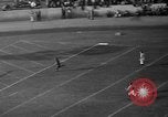 Standbild Fußballspiel Los Angeles California USA, 1936, aus Sekunde 57 historischem Filmmaterial Videoclip 65675053652