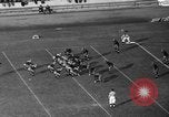 Standbild Fußballspiel Los Angeles California USA, 1936, aus Sekunde 62 historischem Filmmaterial Videoclip 65675053652