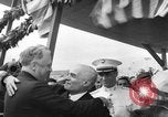 Standbild Franklin Roosevelt Montevideo Uruguay, 1936, aus Sekunde 20 historischem Filmmaterial Videoclip 65675053655