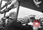 Standbild Franklin Roosevelt Montevideo Uruguay, 1936, aus Sekunde 21 historischem Filmmaterial Videoclip 65675053655