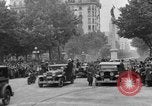 Standbild Franklin Roosevelt Montevideo Uruguay, 1936, aus Sekunde 28 historischem Filmmaterial Videoclip 65675053655