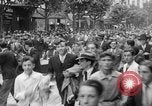 Standbild Franklin Roosevelt Montevideo Uruguay, 1936, aus Sekunde 33 historischem Filmmaterial Videoclip 65675053655