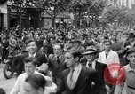 Standbild Franklin Roosevelt Montevideo Uruguay, 1936, aus Sekunde 34 historischem Filmmaterial Videoclip 65675053655