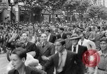 Standbild Franklin Roosevelt Montevideo Uruguay, 1936, aus Sekunde 35 historischem Filmmaterial Videoclip 65675053655
