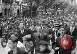 Standbild Franklin Roosevelt Montevideo Uruguay, 1936, aus Sekunde 36 historischem Filmmaterial Videoclip 65675053655
