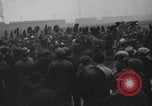 Immagine di Massa linea di picchetto Chester Pennsylvania USA, 1936, secondo 12 filmato di repertorio 65675053659