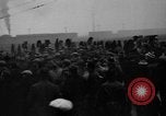 Immagine di Massa linea di picchetto Chester Pennsylvania USA, 1936, secondo 17 filmato di repertorio 65675053659