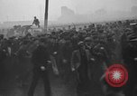 Immagine di Massa linea di picchetto Chester Pennsylvania USA, 1936, secondo 30 filmato di repertorio 65675053659