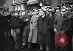 Immagine di Massa linea di picchetto Chester Pennsylvania USA, 1936, secondo 36 filmato di repertorio 65675053659