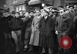 Immagine di Massa linea di picchetto Chester Pennsylvania USA, 1936, secondo 37 filmato di repertorio 65675053659