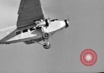 Immagine di Acrobazie di acrobazia aerea Miami Florida USA, 1936, secondo 25 filmato di repertorio 65675053660