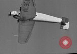 Immagine di Acrobazie di acrobazia aerea Miami Florida USA, 1936, secondo 29 filmato di repertorio 65675053660