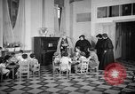Immagine di Il Cardinale Hayes Saint Joseph New York USA, 1938, secondo 13 filmato di repertorio 65675053663