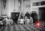 Immagine di Il Cardinale Hayes Saint Joseph New York USA, 1938, secondo 14 filmato di repertorio 65675053663