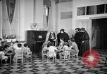 Immagine di Il Cardinale Hayes Saint Joseph New York USA, 1938, secondo 15 filmato di repertorio 65675053663