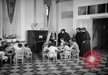 Immagine di Il Cardinale Hayes Saint Joseph New York USA, 1938, secondo 16 filmato di repertorio 65675053663