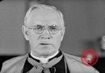 Immagine di Il Cardinale Hayes Saint Joseph New York USA, 1938, secondo 17 filmato di repertorio 65675053663