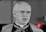 Immagine di Il Cardinale Hayes Saint Joseph New York USA, 1938, secondo 20 filmato di repertorio 65675053663