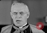 Immagine di Il Cardinale Hayes Saint Joseph New York USA, 1938, secondo 24 filmato di repertorio 65675053663