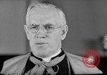Immagine di Il Cardinale Hayes Saint Joseph New York USA, 1938, secondo 26 filmato di repertorio 65675053663