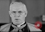 Immagine di Il Cardinale Hayes Saint Joseph New York USA, 1938, secondo 30 filmato di repertorio 65675053663