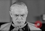 Immagine di Il Cardinale Hayes Saint Joseph New York USA, 1938, secondo 32 filmato di repertorio 65675053663