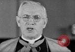 Immagine di Il Cardinale Hayes Saint Joseph New York USA, 1938, secondo 33 filmato di repertorio 65675053663