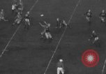 Immagine di Partita di calcio Chicago Illinois USA, 1938, secondo 17 filmato di repertorio 65675053664
