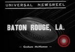 Image Coach Moore Baton Rouge Louisiana USA, 1938, de la seconde 4 séquences d'archives historiques vidéo 65675053666