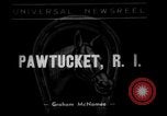Image course de chevaux Pawtucket Rhode Island USA, 1938, de la seconde 1 séquences d'archives historiques vidéo 65675053667
